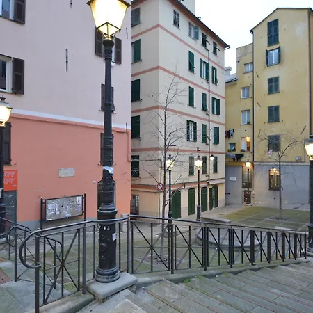 Reale Apartamento Génova
